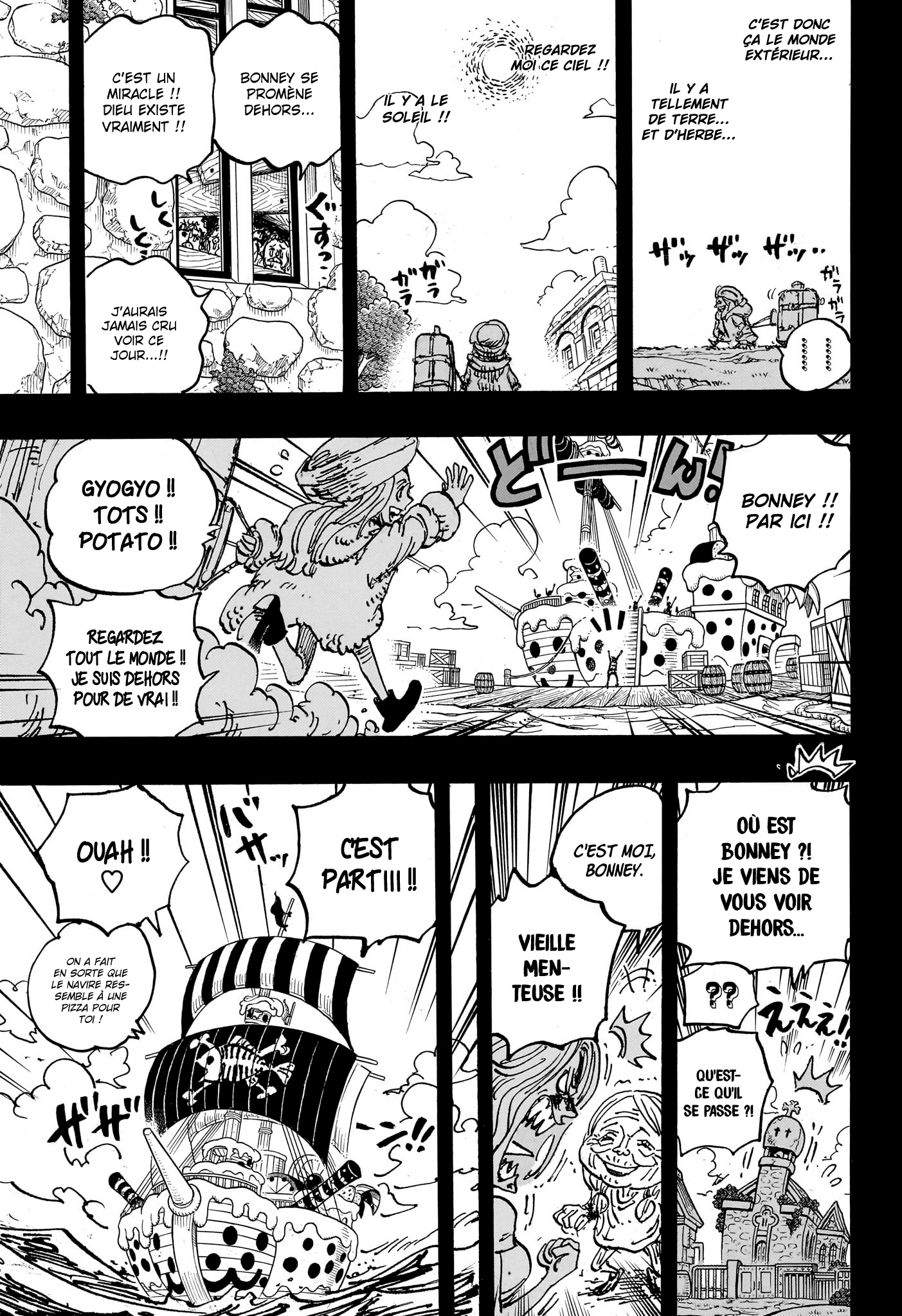       One   Piece 1101 Page 15